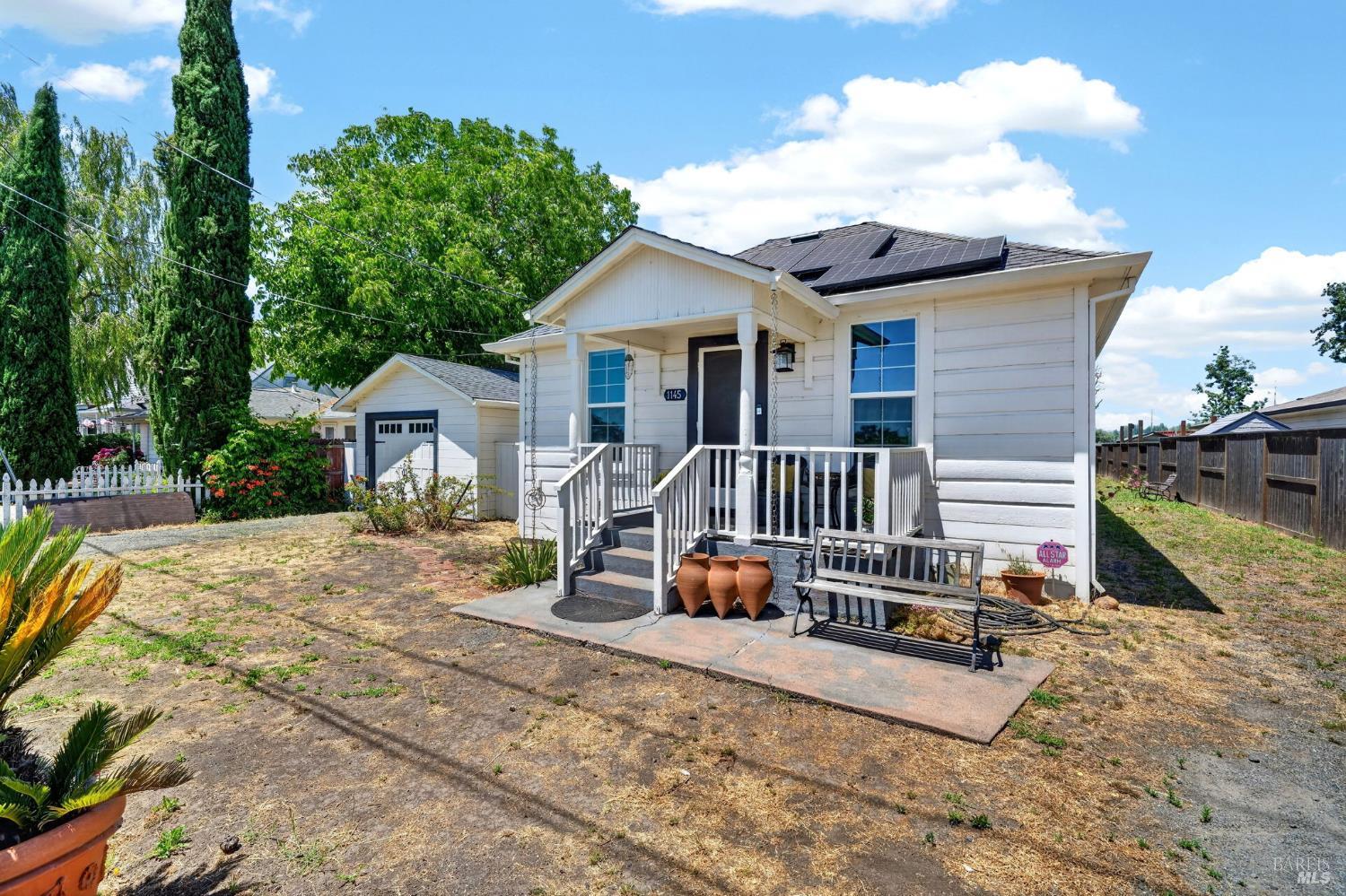 1145 Hart Lane Fulton CA 95439