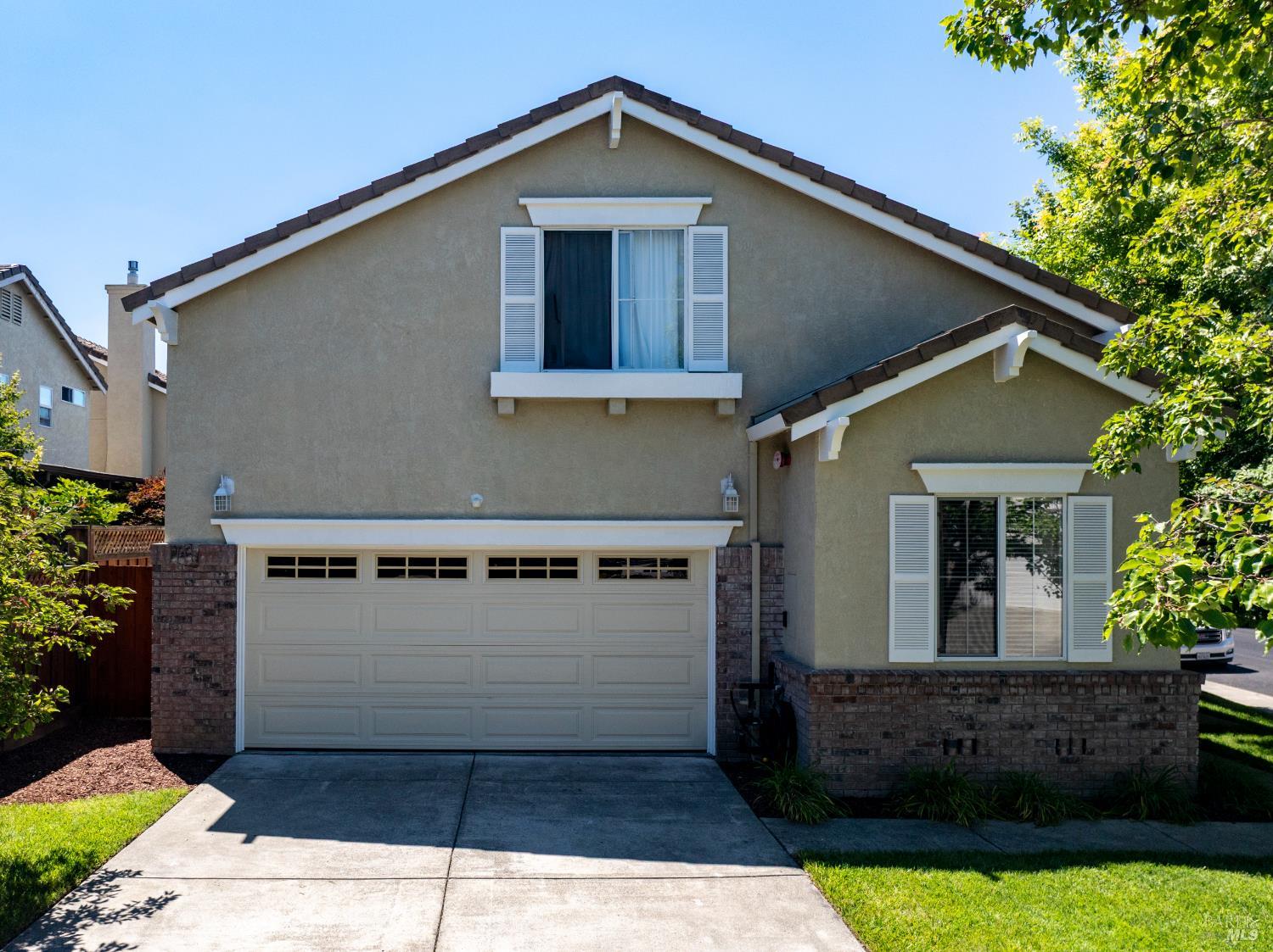 158 Wingard Circle Napa CA 94558