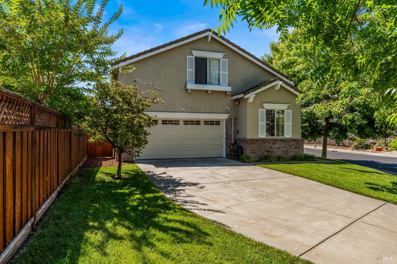 158 Wingard Circle Napa CA 94558
