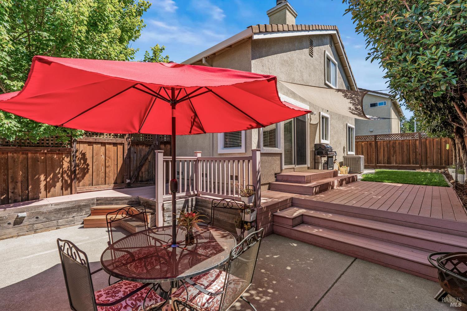 158 Wingard Circle Napa CA 94558