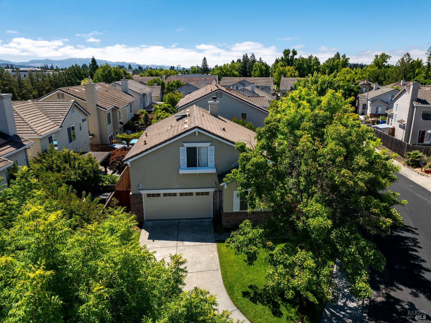158 Wingard Circle Napa CA 94558