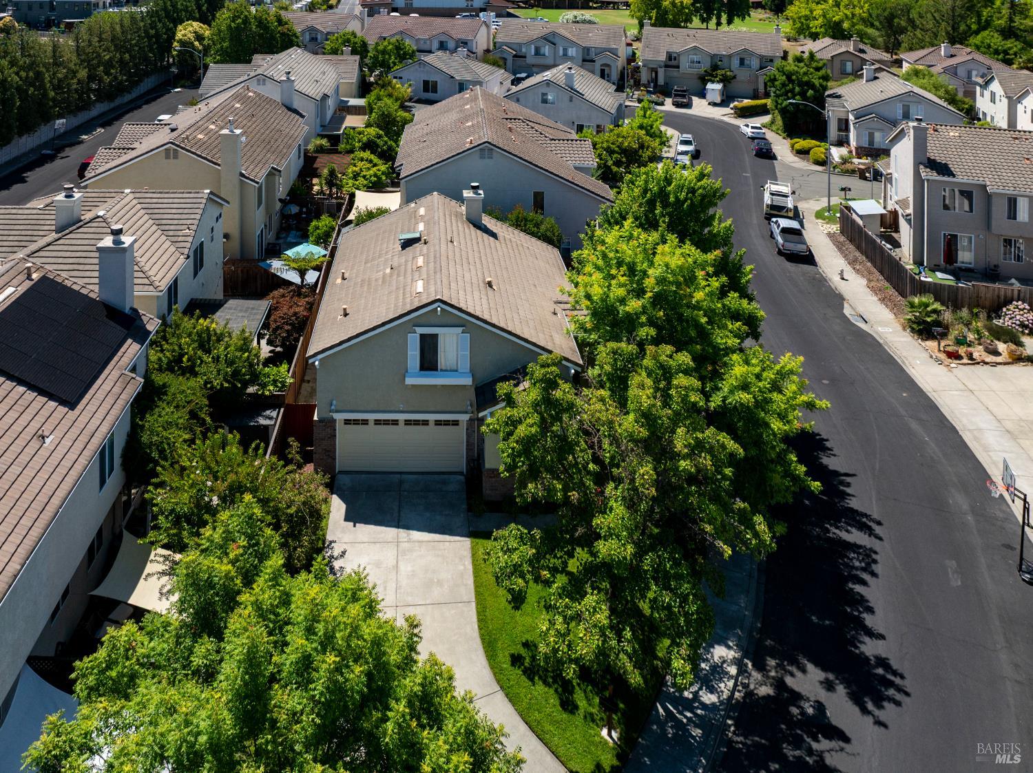 158 Wingard Circle Napa CA 94558