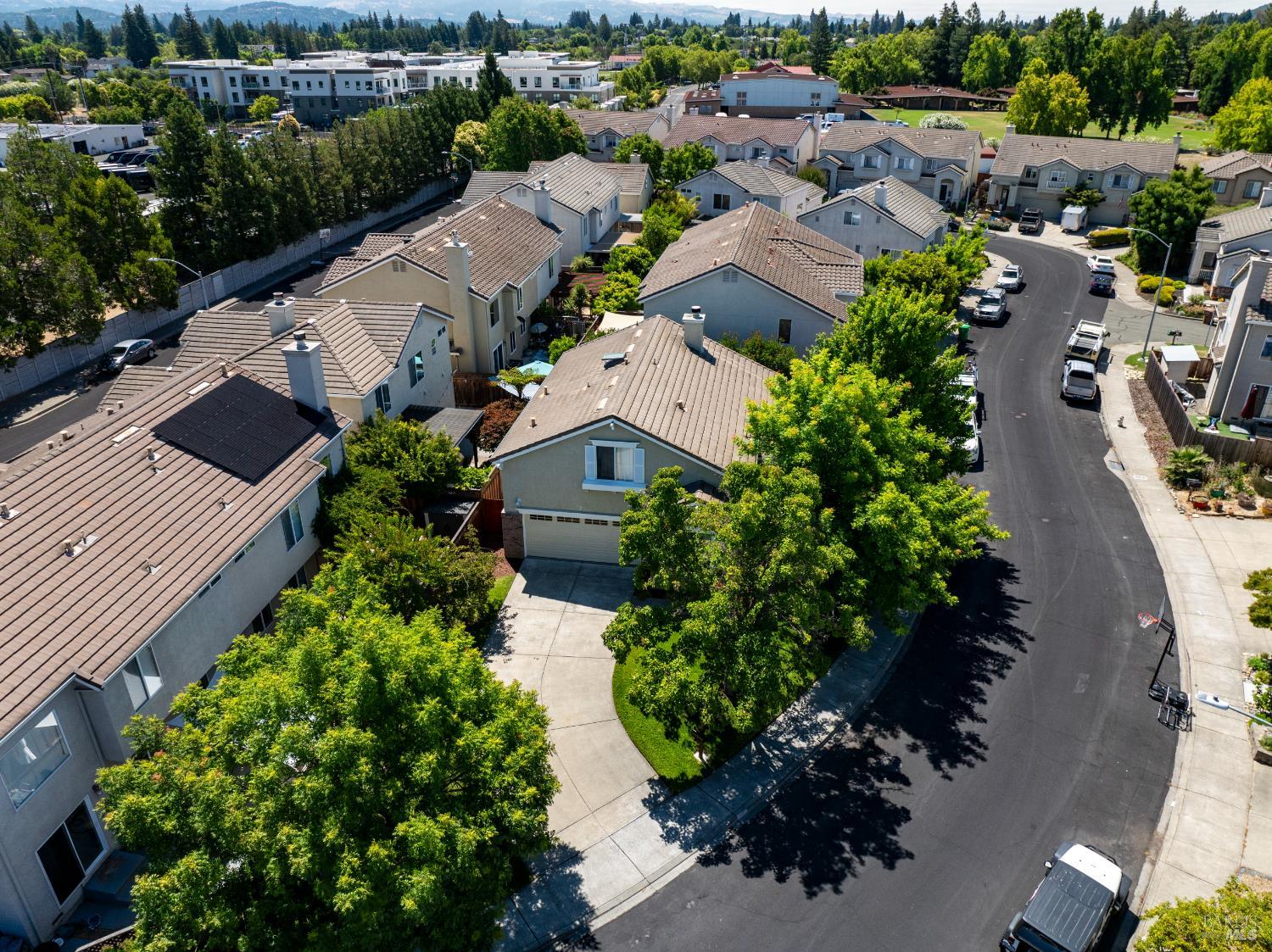 158 Wingard Circle Napa CA 94558