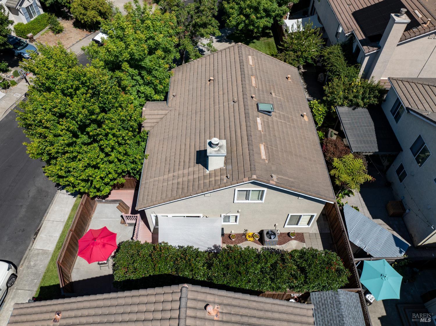 158 Wingard Circle Napa CA 94558
