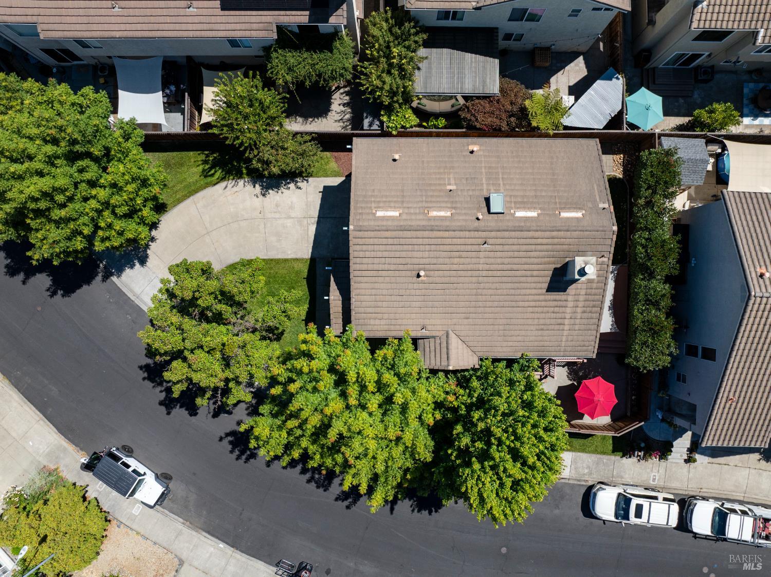 158 Wingard Circle Napa CA 94558