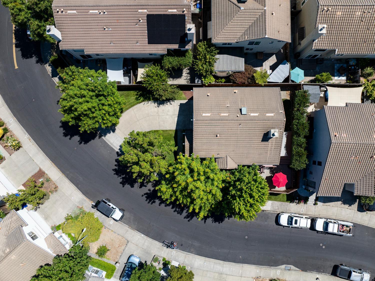 158 Wingard Circle Napa CA 94558