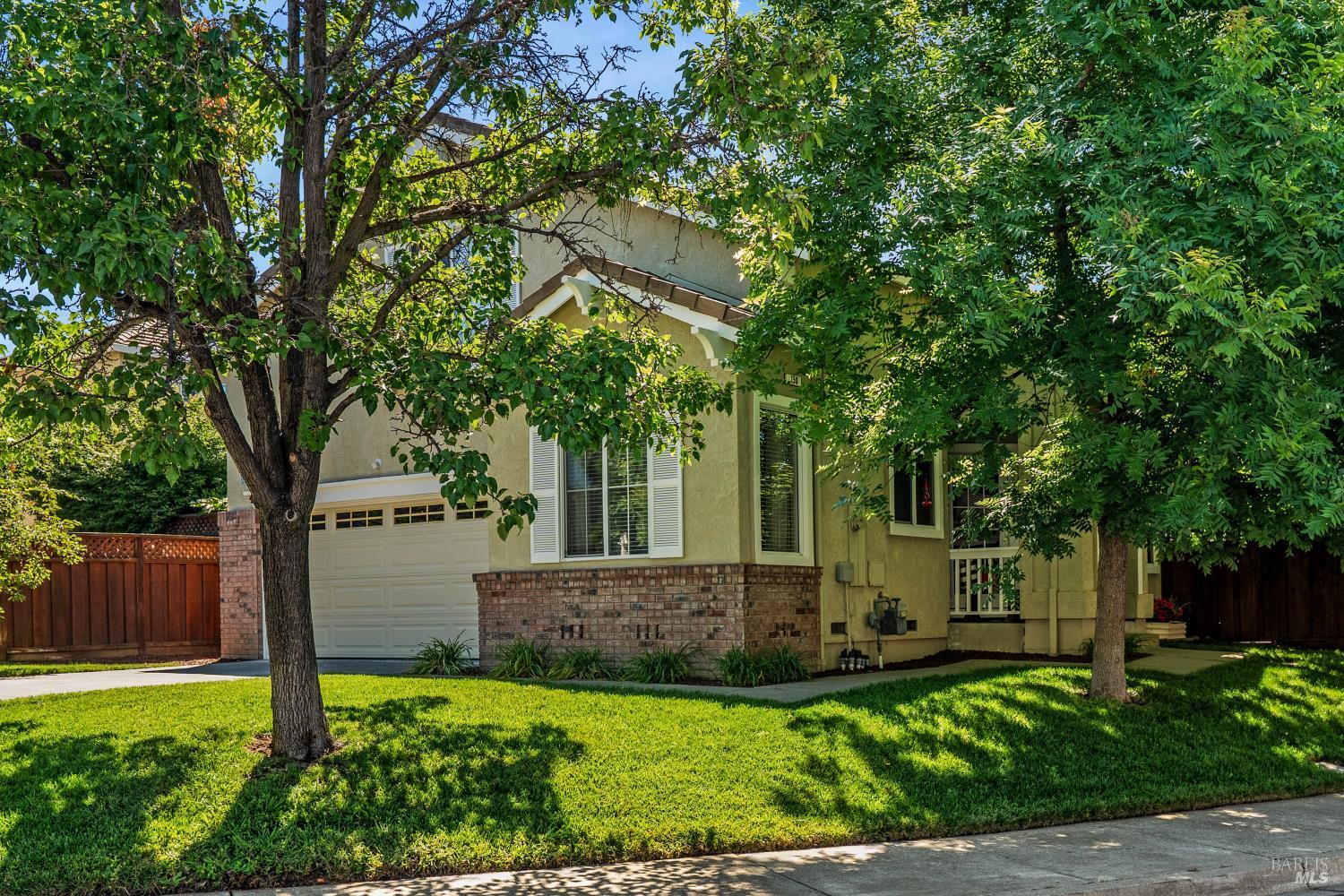 158 Wingard Circle Napa CA 94558