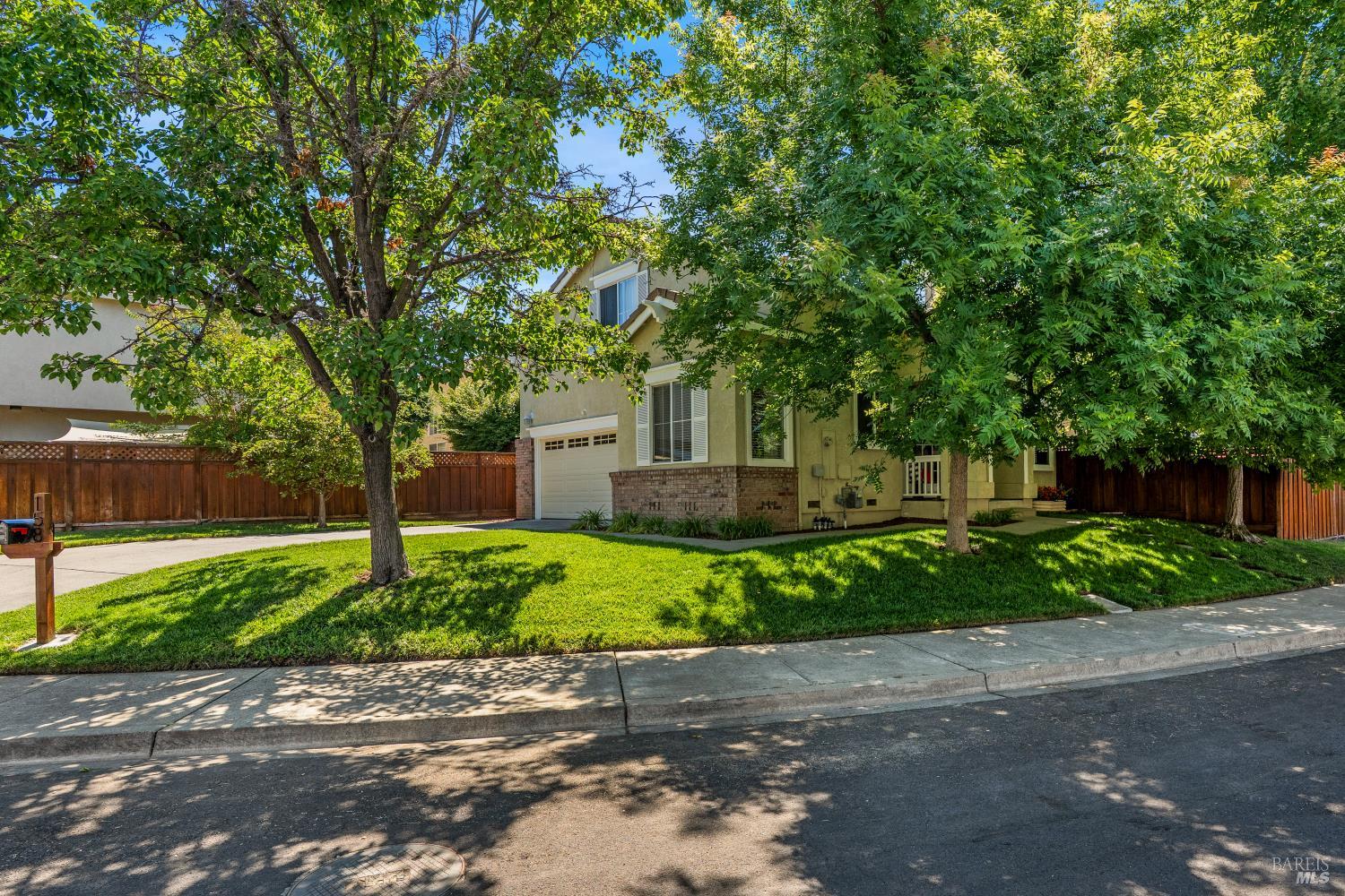 158 Wingard Circle Napa CA 94558