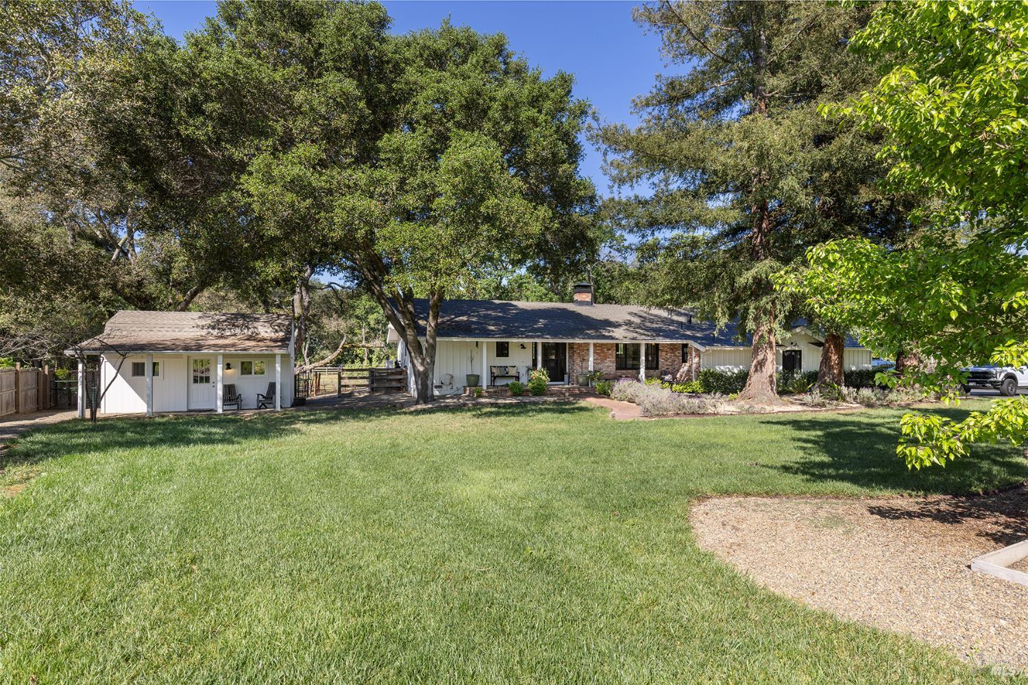 3000 Silverado Trail Napa CA 94558