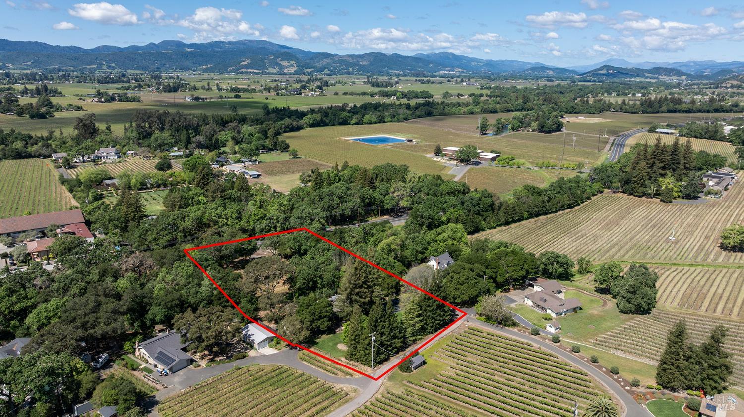 3000 Silverado Trail Napa CA 94558