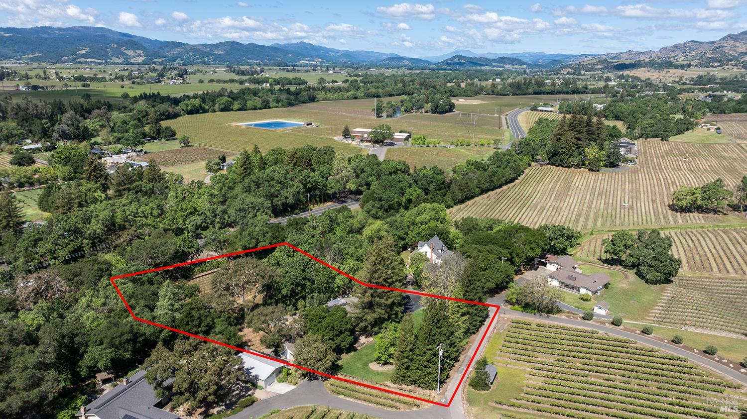3000 Silverado Trail Napa CA 94558