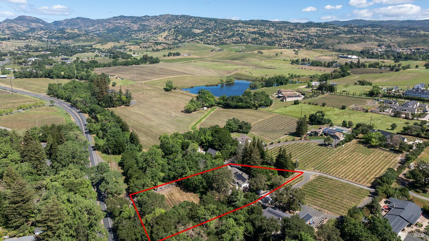 3000 Silverado Trail Napa CA 94558