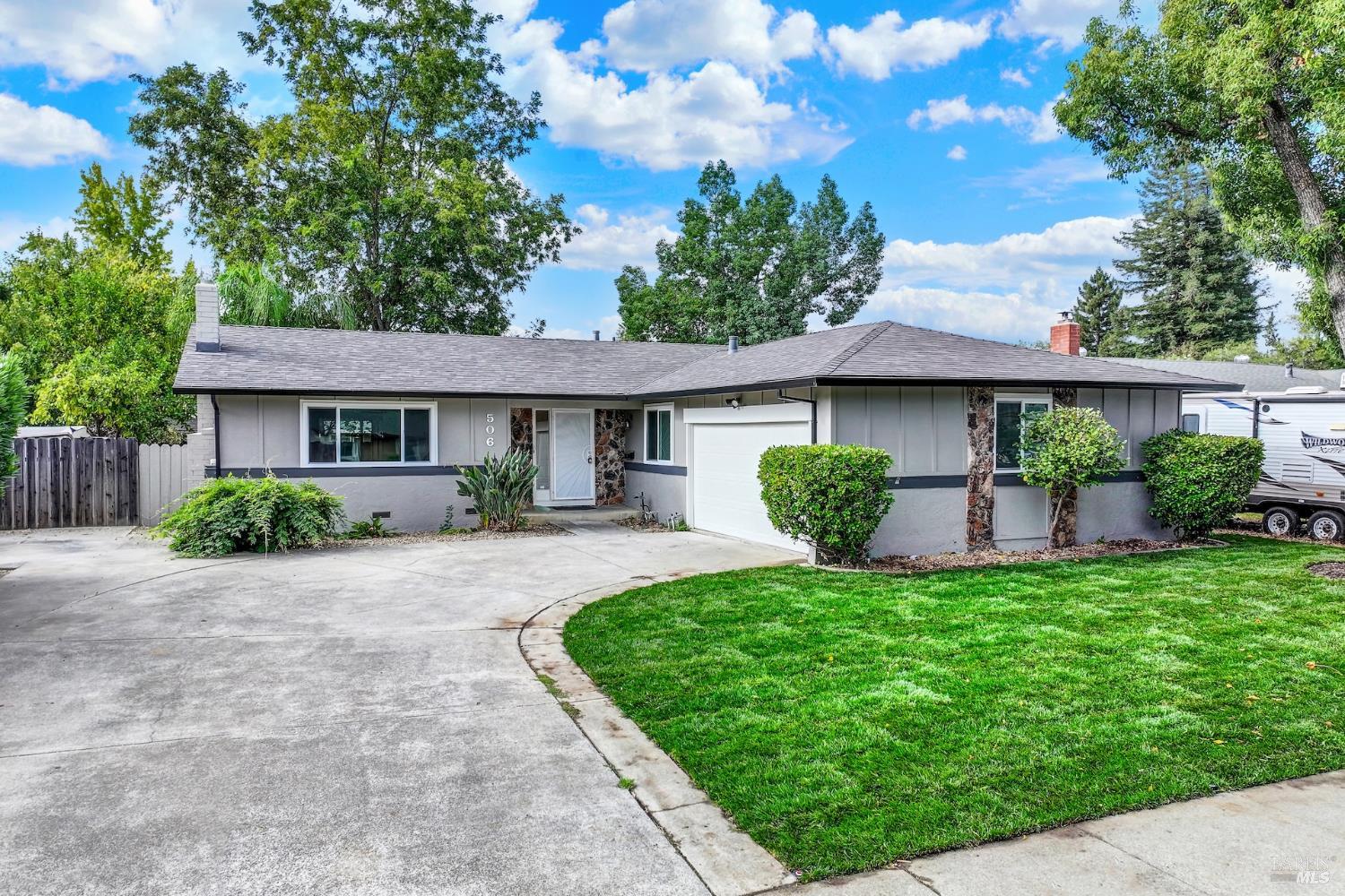 506 Crestview Drive Vacaville CA 95688
