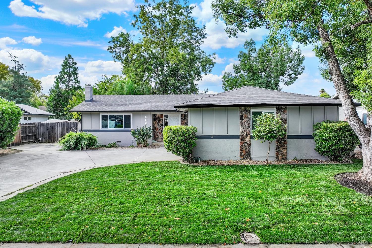 506 Crestview Drive Vacaville CA 95688