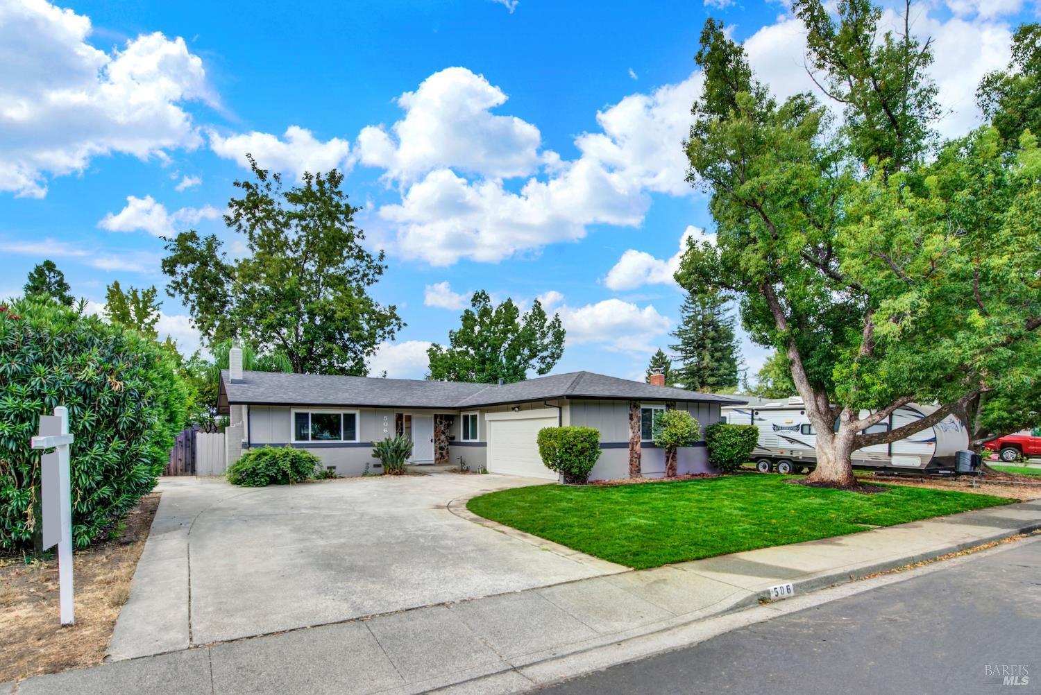506 Crestview Drive Vacaville CA 95688