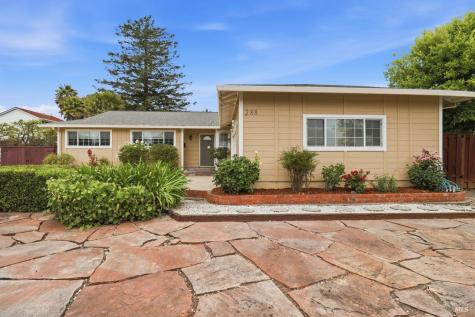 288 San Carlos Way Novato CA 94945