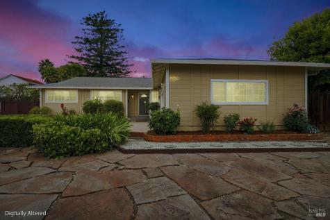 288 San Carlos Way Novato CA 94945