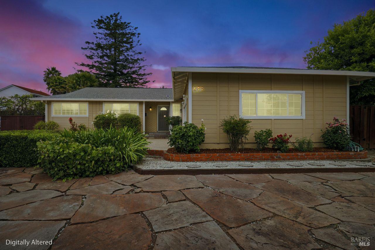 288 San Carlos Way Novato CA 94945