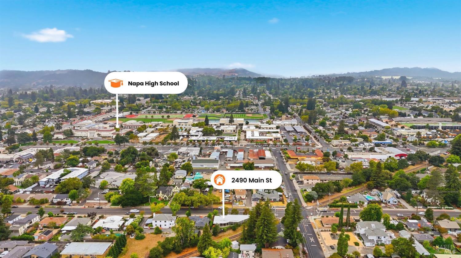 2490 Main Street Napa CA 94558