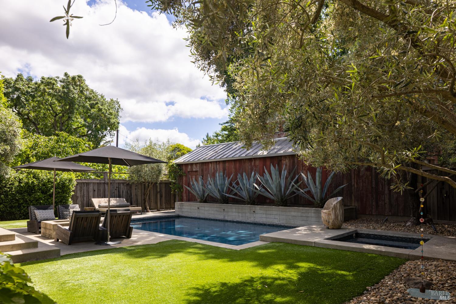 1331 Stockton Street St. Helena CA 94574