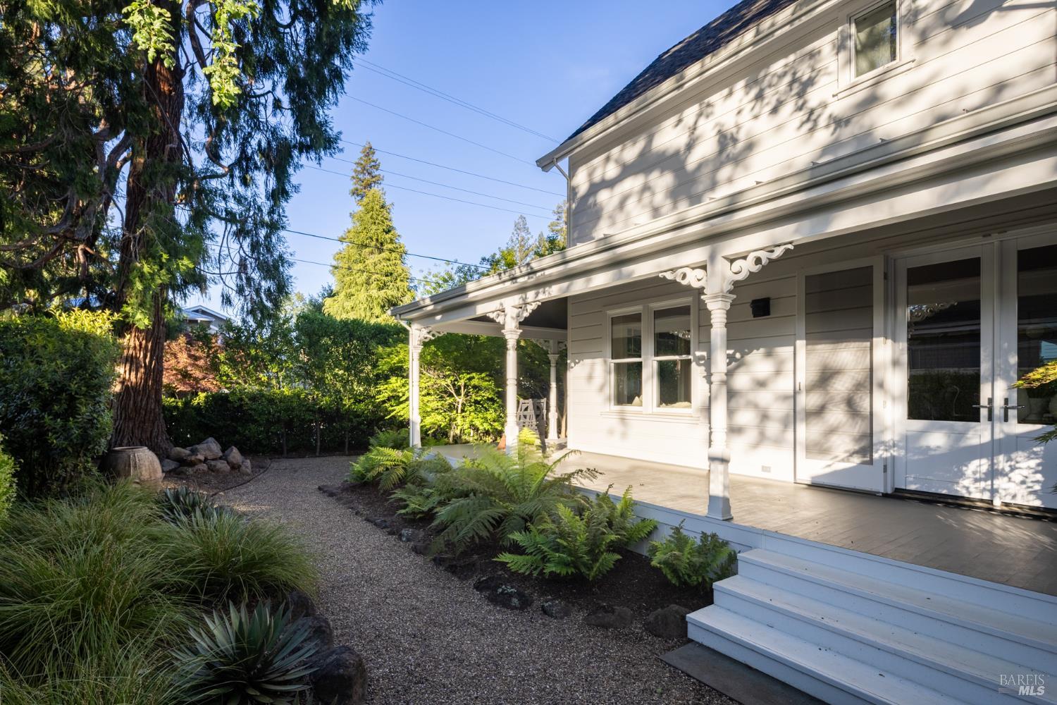 1331 Stockton Street St. Helena CA 94574