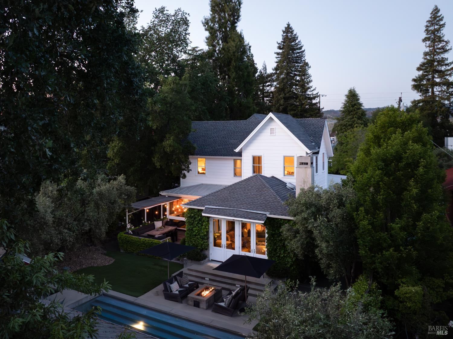1331 Stockton Street St. Helena CA 94574