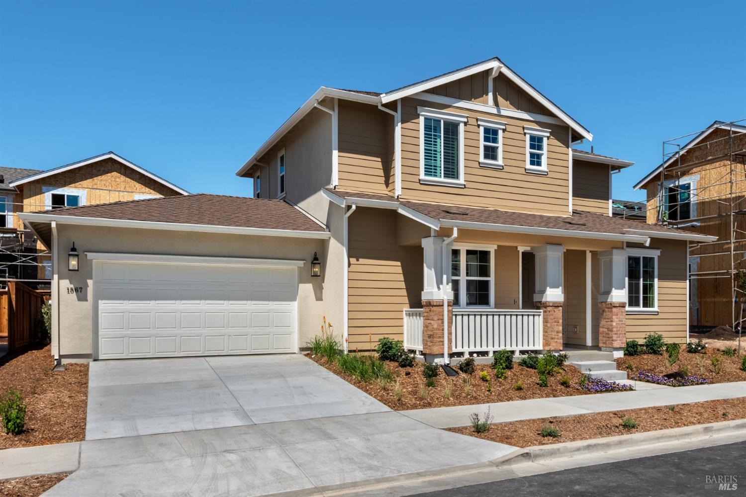1567 Claritin Avenue Santa Rosa CA 95403