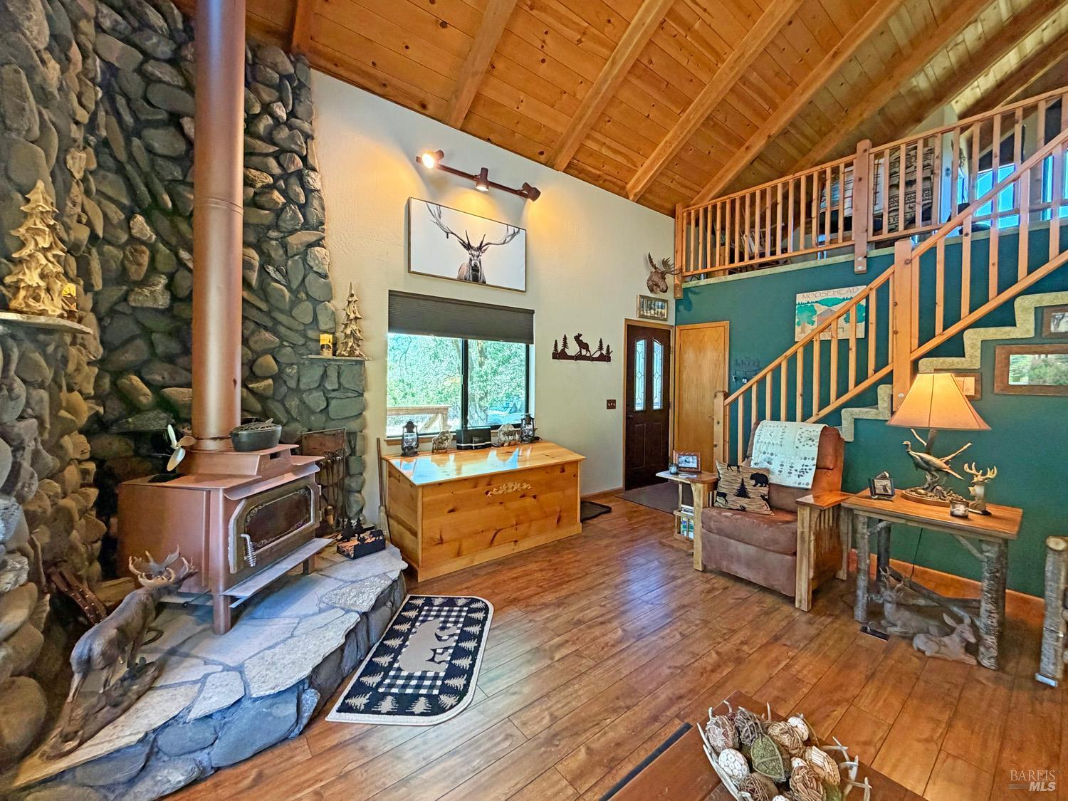 31312 High Point Road Potter Valley CA 95469