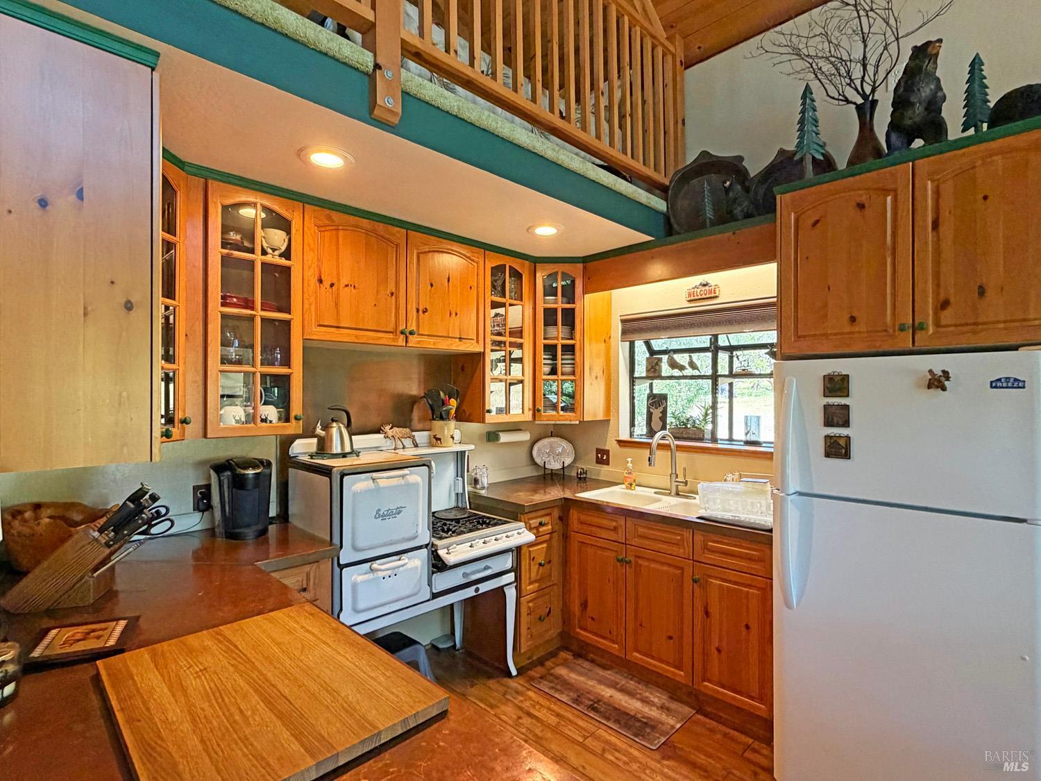 31312 High Point Road Potter Valley CA 95469