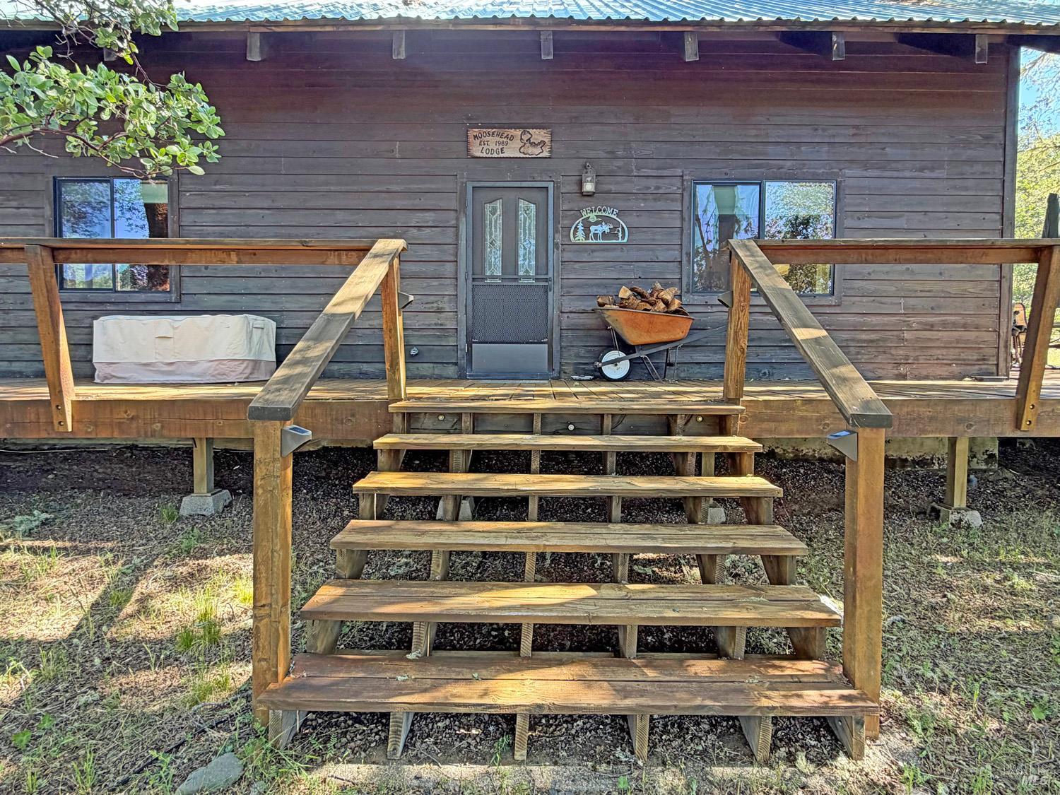31312 High Point Road Potter Valley CA 95469