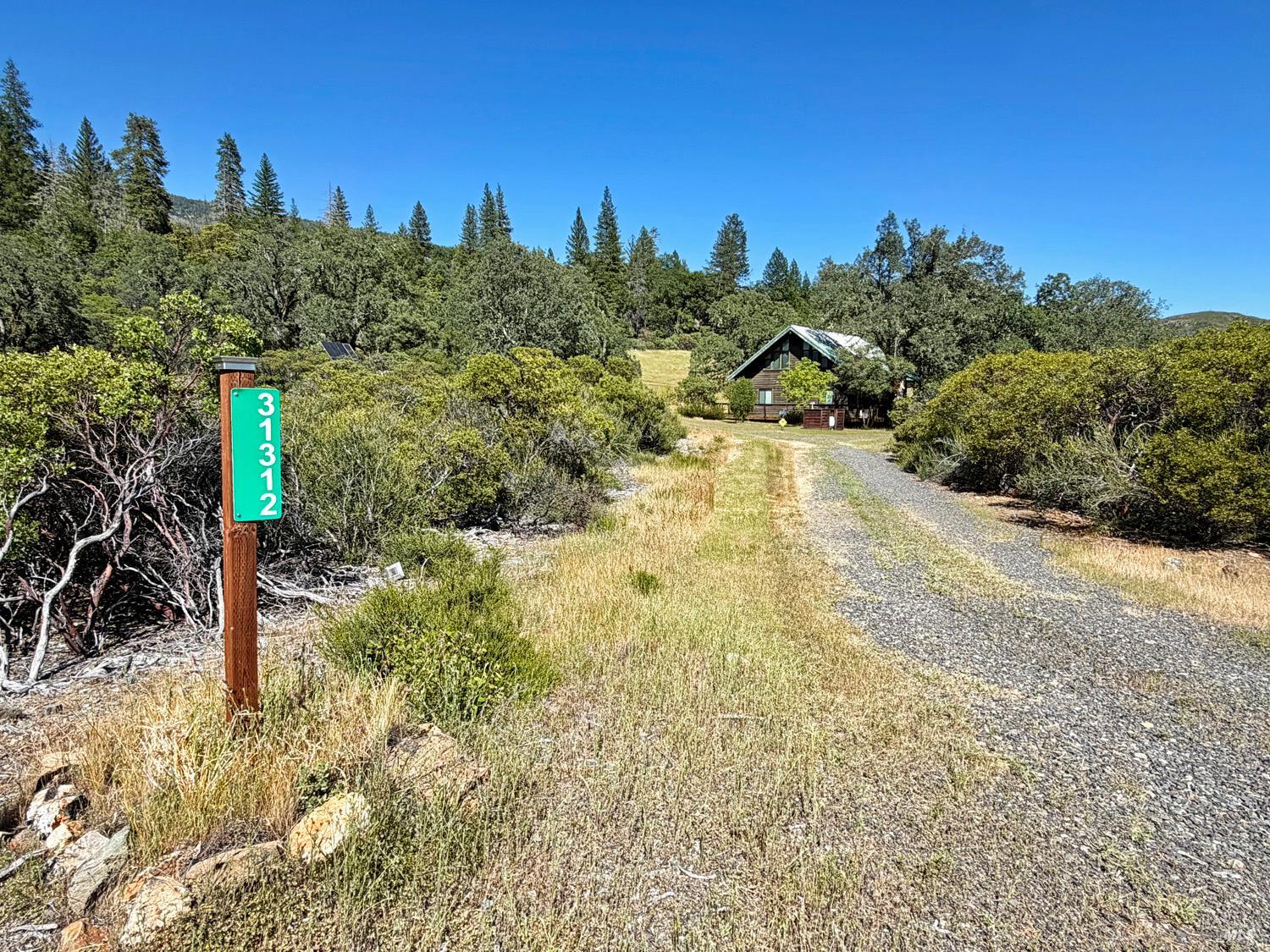 31312 High Point Road Potter Valley CA 95469