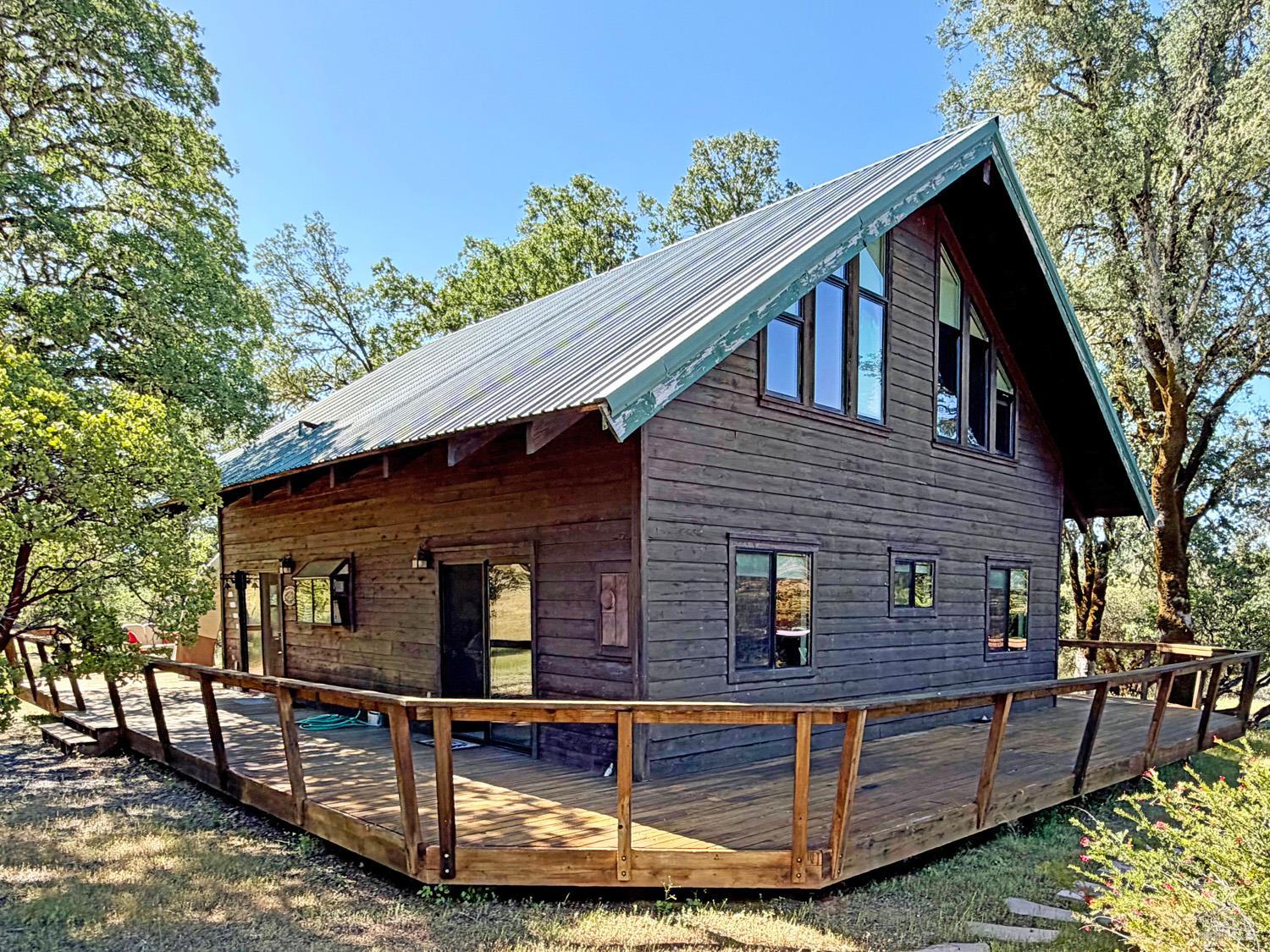 31312 High Point Road Potter Valley CA 95469