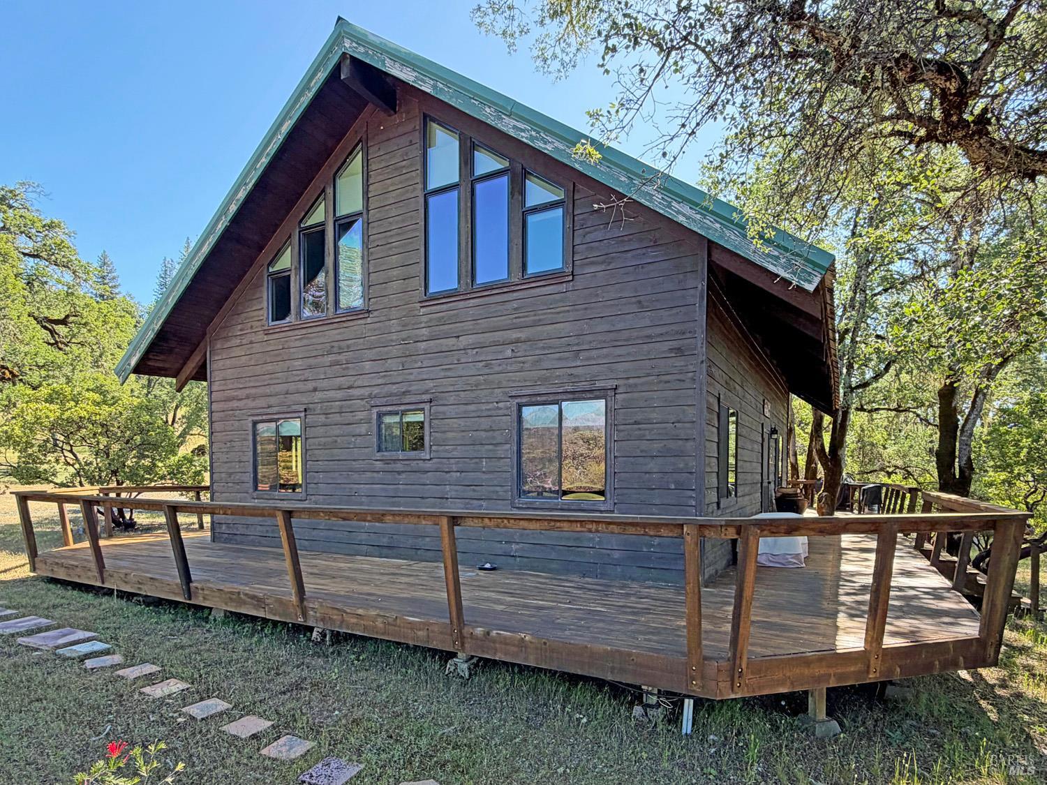 31312 High Point Road Potter Valley CA 95469