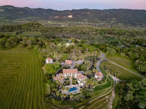 4377 Warm Springs Road Glen Ellen CA 95442
