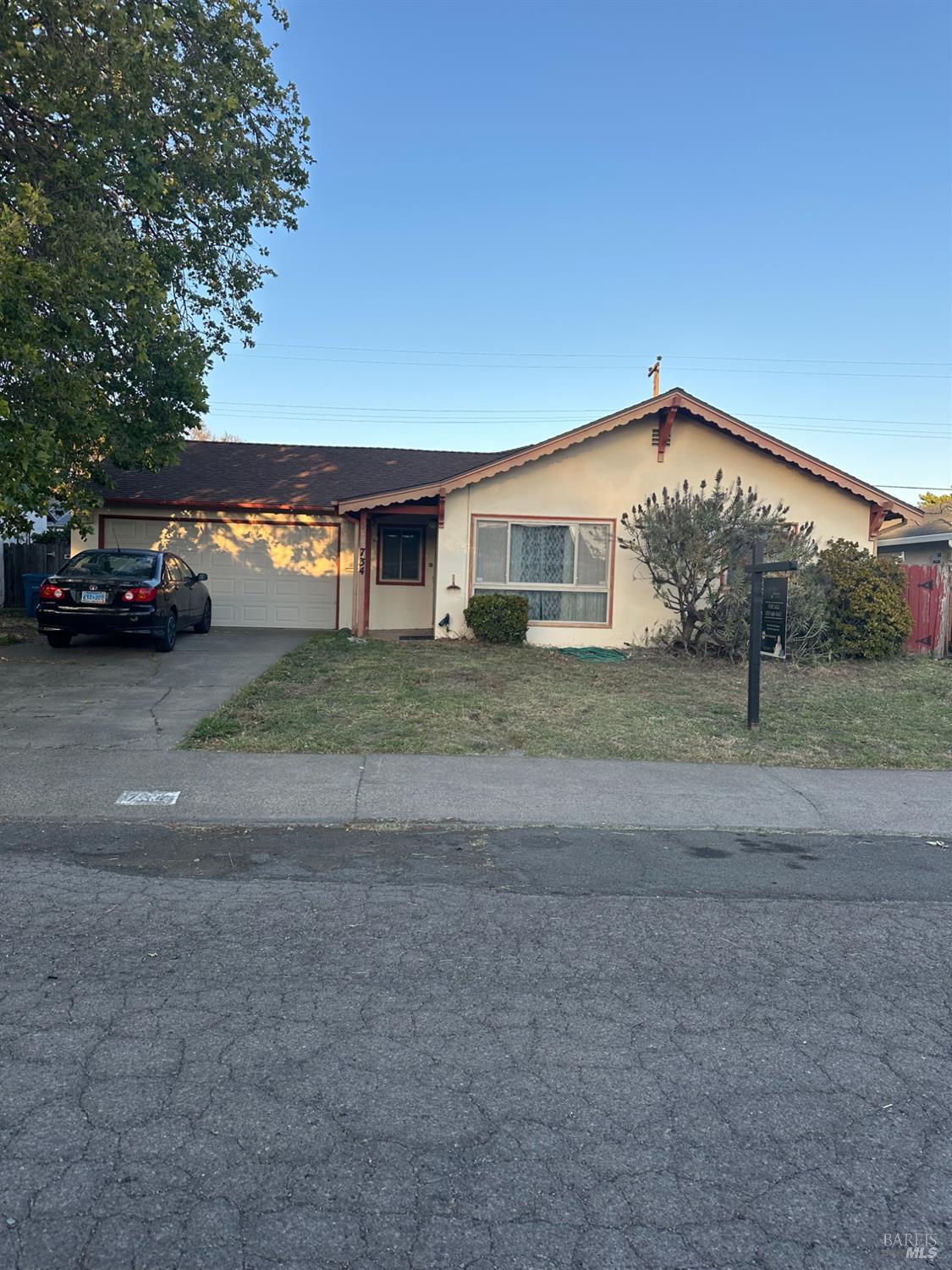 734 Warford Avenue Vallejo CA 94591