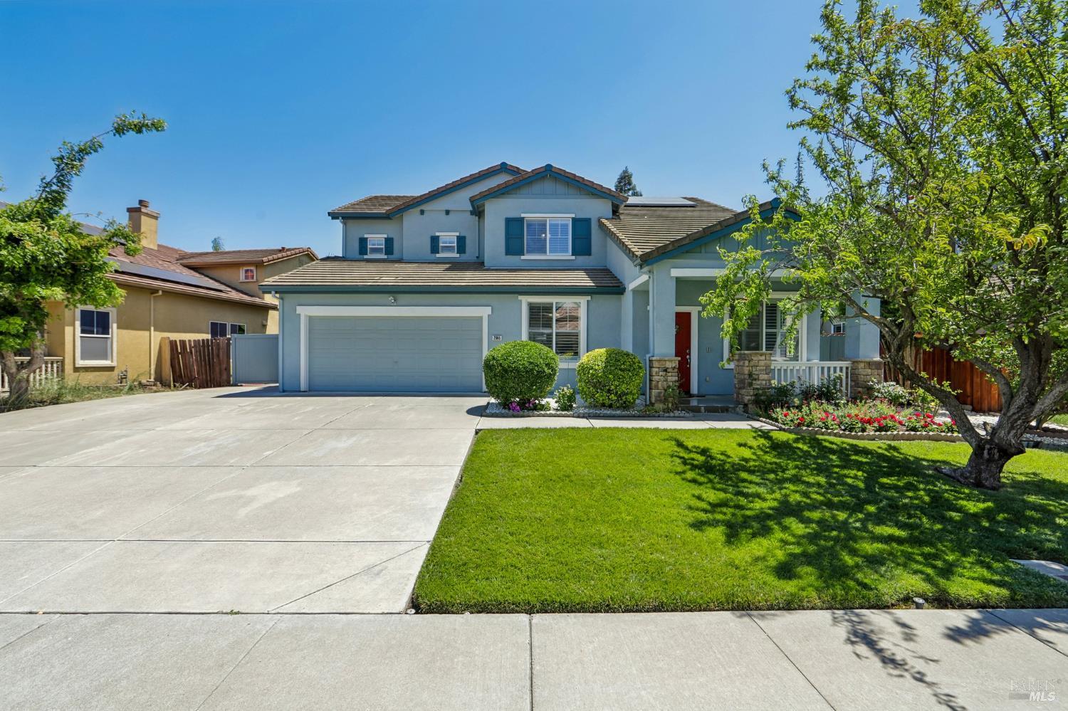 2065 Mariposa Drive Dixon CA 95620