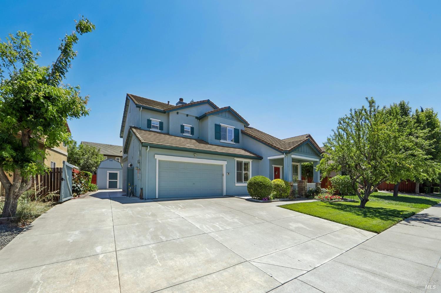 2065 Mariposa Drive Dixon CA 95620