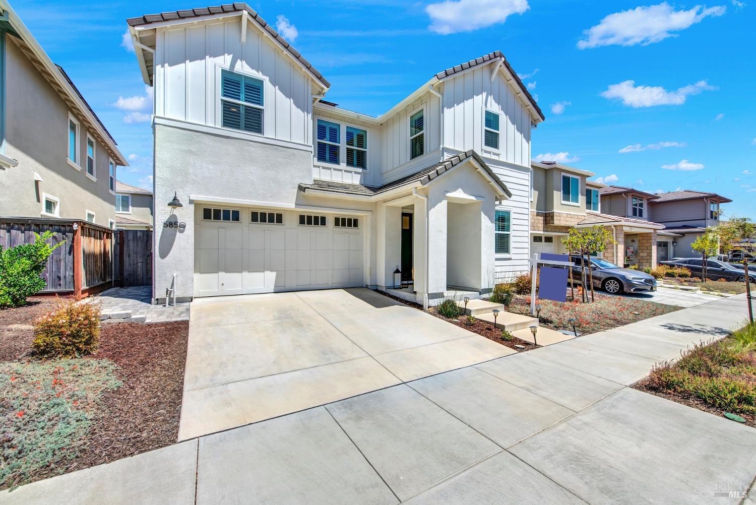 5850 Maroon Place Fairfield CA 94533