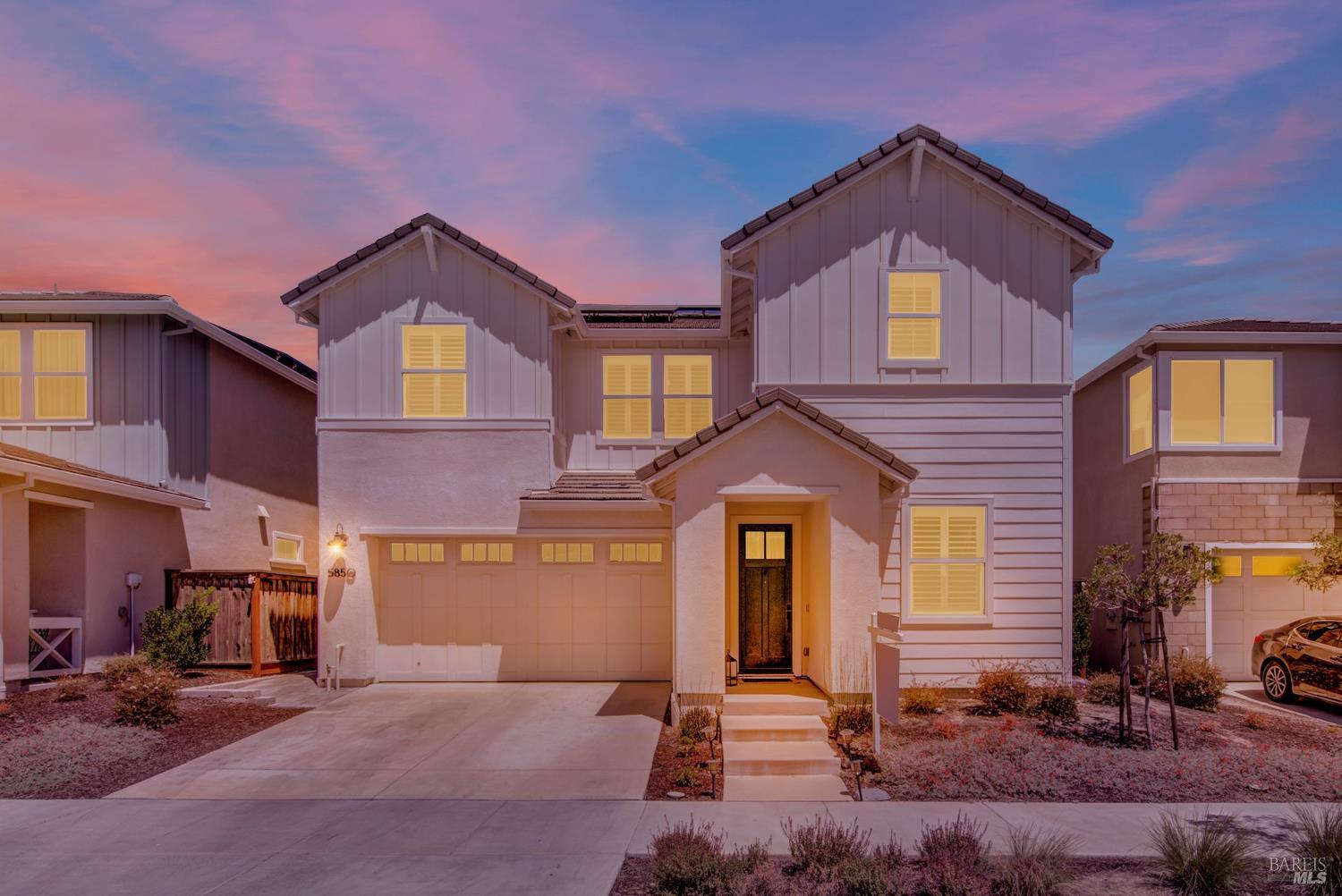 5850 Maroon Place Fairfield CA 94533