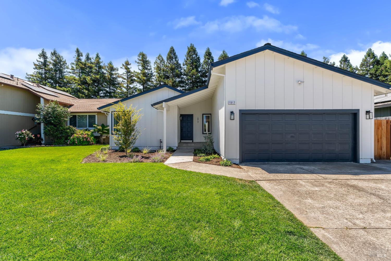 1812 Sansone Drive Santa Rosa CA 95403