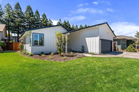 1812 Sansone Drive Santa Rosa CA 95403