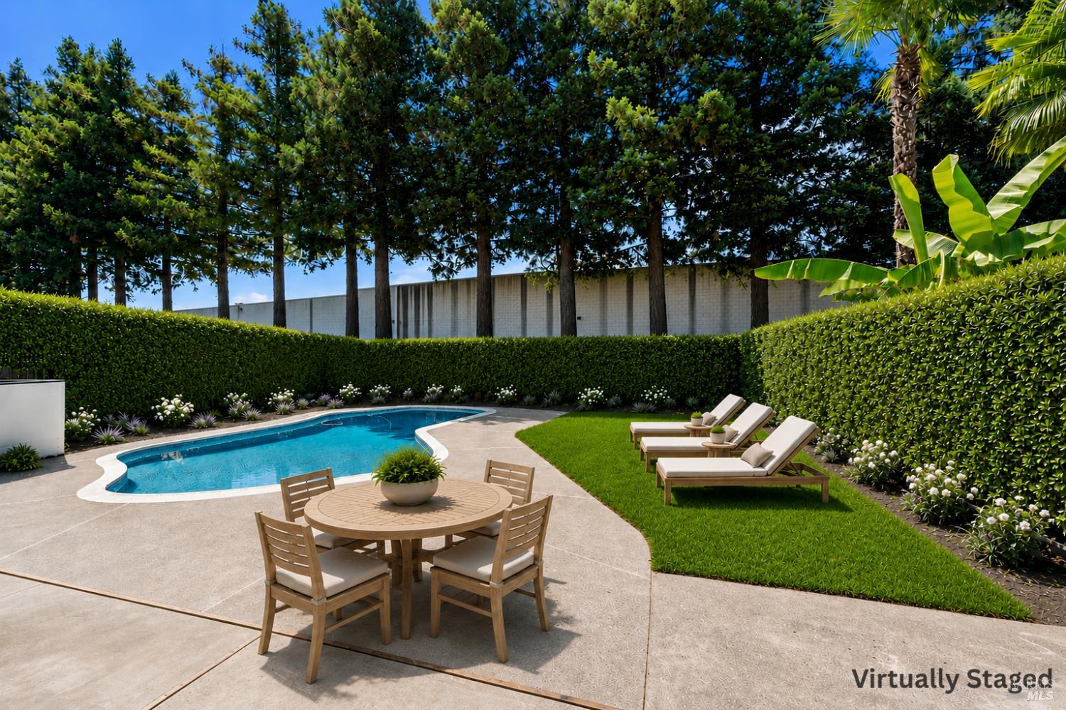 1812 Sansone Drive Santa Rosa CA 95403