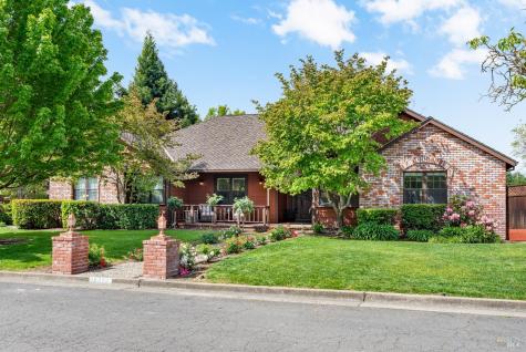 19450 Franquelin Place Sonoma CA 95476
