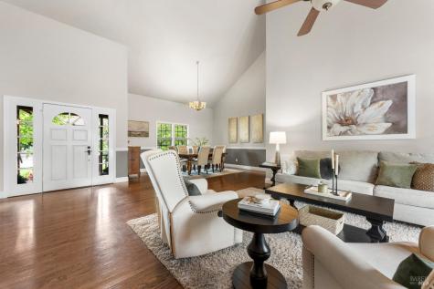 19450 Franquelin Place Sonoma CA 95476