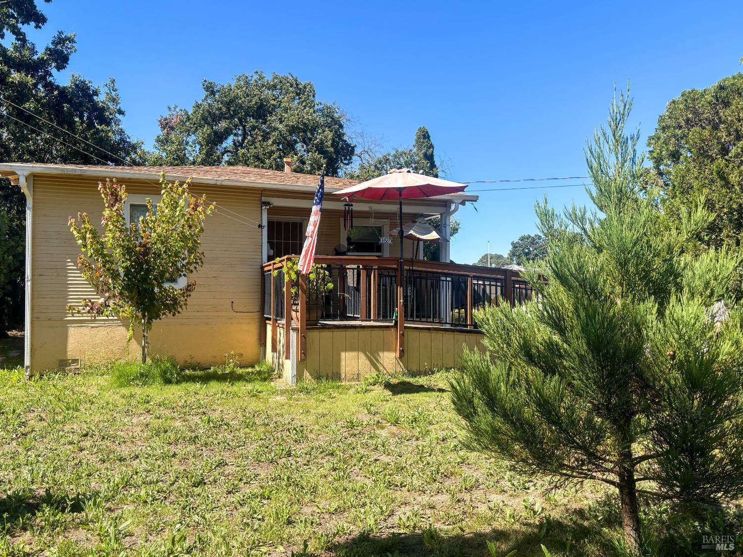 3827 Finley Avenue Santa Rosa CA 95407