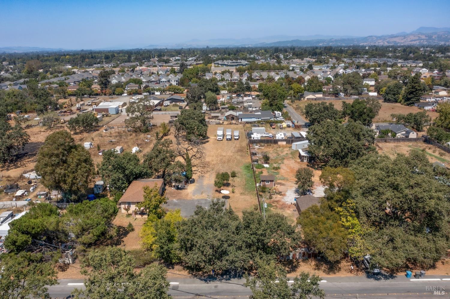 3827 Finley Avenue Santa Rosa CA 95407