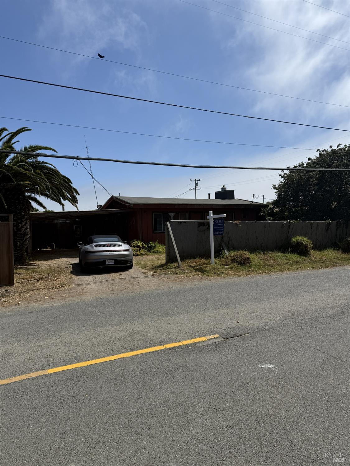 165 Elm Road Bolinas CA 94924
