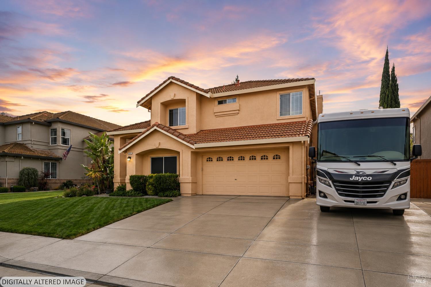 976 Cashel Circle Vacaville CA 95688