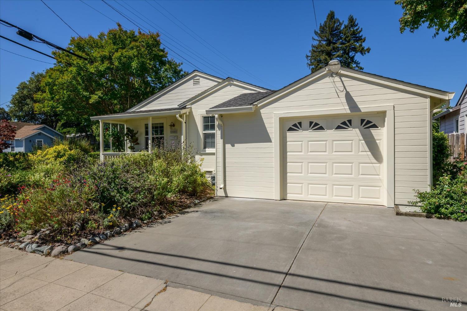2001 Marin Street Napa CA 94559