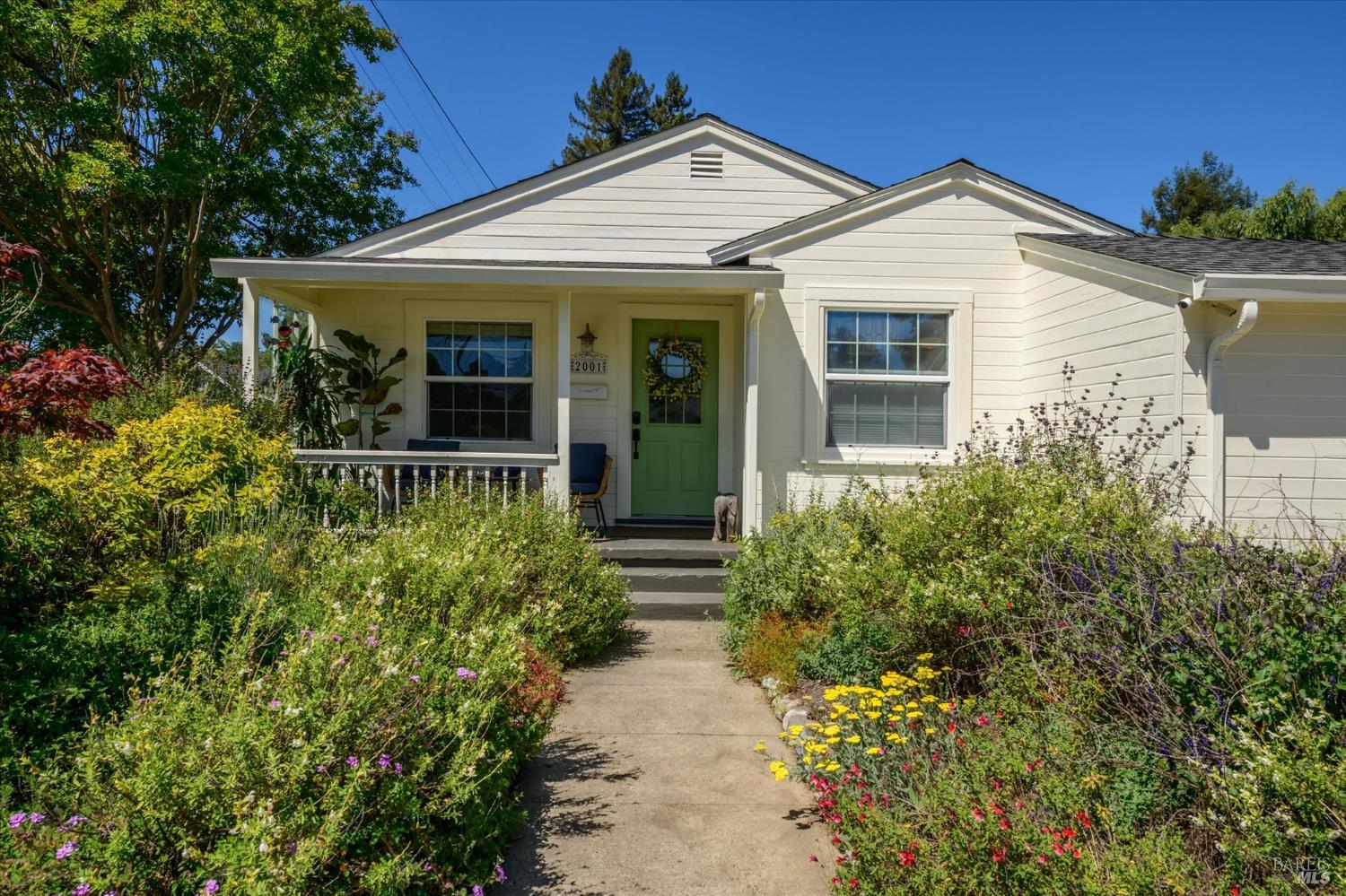 2001 Marin Street Napa CA 94559